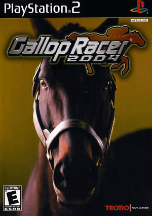 Gallop Racer 2004 PS2 ROM