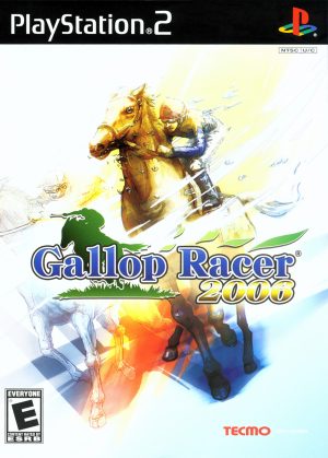 Gallop Racer 2006 PS2 ROM