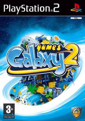 Games Galaxy 2 PS2 ROM