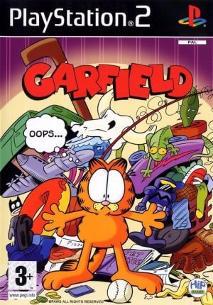 Garfield PS2 ROM