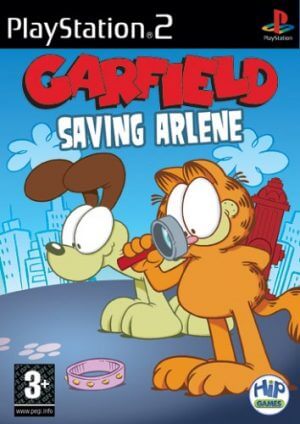 Garfield: Saving Arlene PS2 ROM