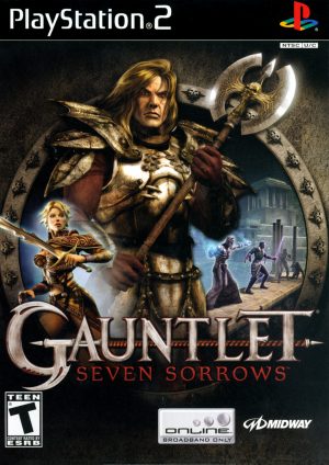 Gauntlet: Seven Sorrows