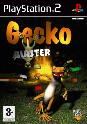 Gecko Blaster PS2 ROM