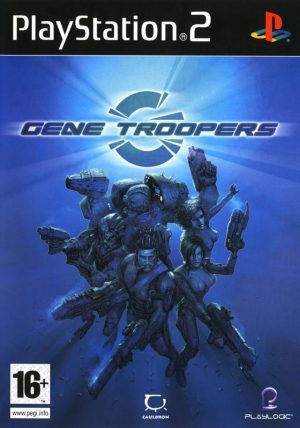 Gene Troopers PS2 ROM