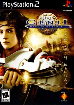 Genji: Dawn of the Samurai PS2 ROM