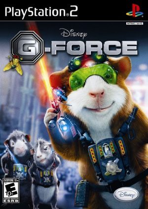 G-Force (Disney Interactive) PS2 ROM