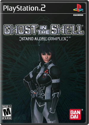 Ghost in the Shell: Stand Alone Complex