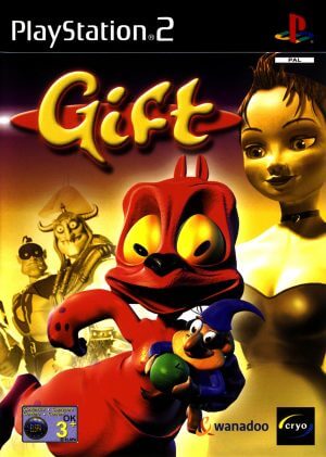 Gift PS2 ROM