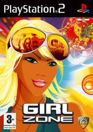 Girl Zone PS2 ROM