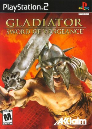 Gladiator: Sword of Vengeance PS2 ROM