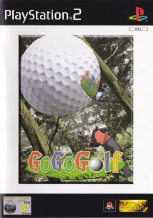 Go Go Golf PS2 ROM