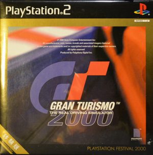 Gran Turismo 2000