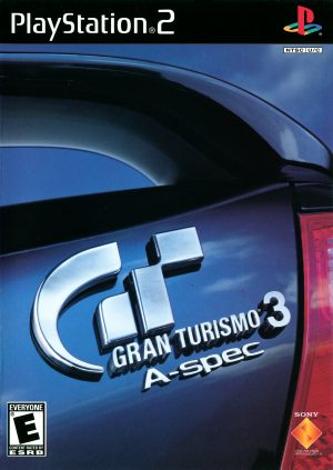 Gran Turismo 3: A-Spec