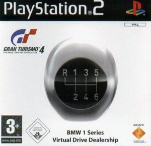 Gran Turismo 4 (BMW 1 Series Virtual Drive Dealership) PS2 ROM