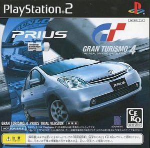 Gran Turismo 4: Prius Trial Edition PS2 ROM