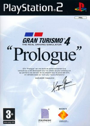 Gran Turismo 4: Prologue