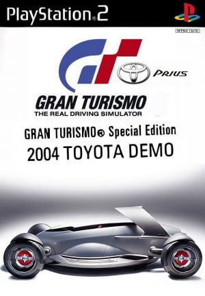 Gran Turismo Special Edition 2004: Toyota Demo PS2 ROM