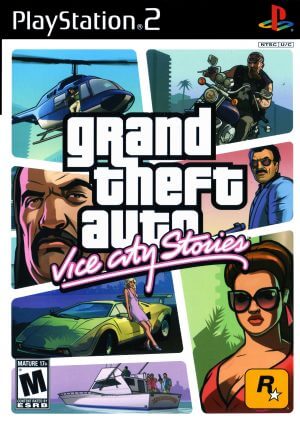 Grand Theft Auto: Vice City Stories