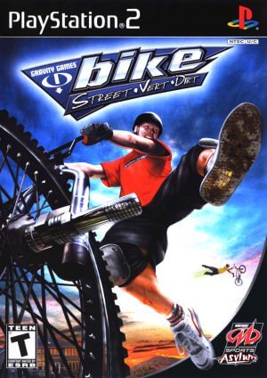 Gravity Games Bike: Street Vert Dirt PS2 ROM