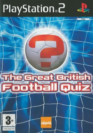 The Great British Football Quiz PS2 ROM