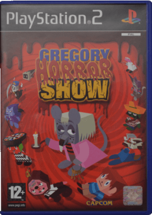 Gregory Horror Show PS2 ROM