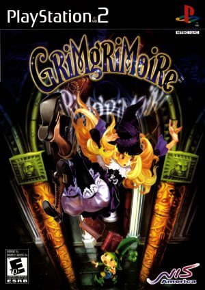 GriMgRiMoiRe PS2 ROM