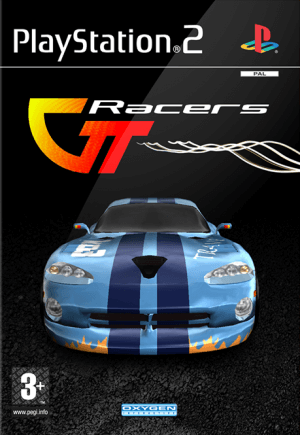 GT Racers PS2 ROM