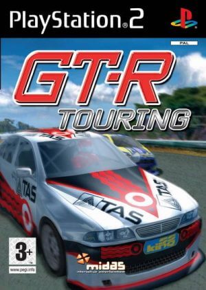 GT-R Touring PS2 ROM