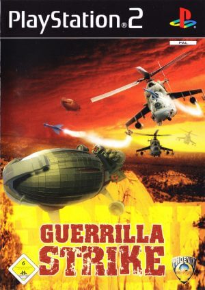 Guerrilla Strike PS2 ROM