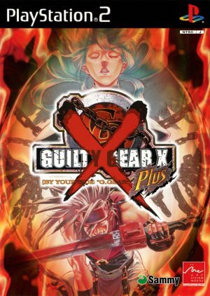 Guilty Gear X Plus PS2 ROM