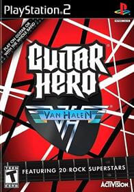 Guitar Hero: Van Halen PS3 ROM