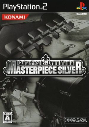 GuitarFreaks & Drummania Masterpiece Silver PS2 ROM