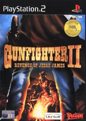 Gunfighter II: Revenge of Jesse James PS2 ROM