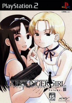 Gunslinger Girl: Volume III