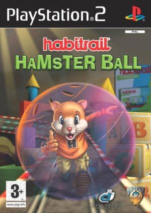 Habitrail Hamster Ball PS2 ROM