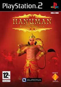 Hanuman: Boy Warrior PS2 ROM