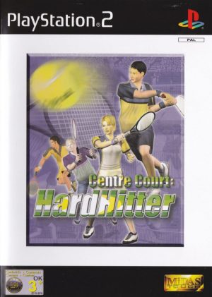 Hard Hitter Tennis PS2 ROM