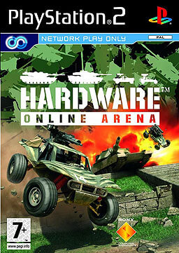 Hardware: Online Arena PS2 ROM