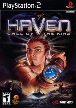 Haven: Call of the King PS2 ROM