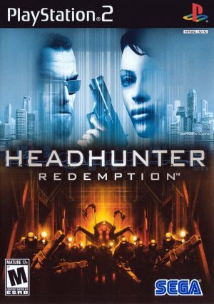 Headhunter: Redemption PS2 ROM