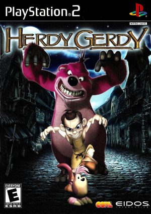 Herdy Gerdy PS2 ROM