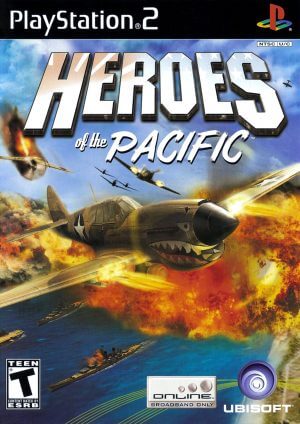 Heroes of the Pacific PS2 ROM