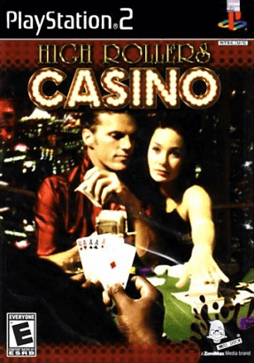 High Rollers Casino PS2 ROM