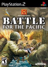 The History Channel: Battle for the Pacific PS3 ROM