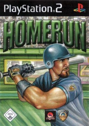 Homerun PS2 ROM