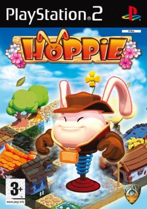 Hoppie PS2 ROM