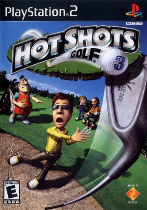 Hot Shots Golf 3 PS2 ROM