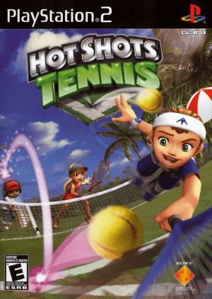 Hot Shots Tennis PS2 ROM