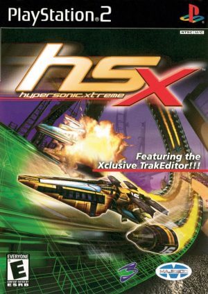 HSX: Hypersonic Xtreme