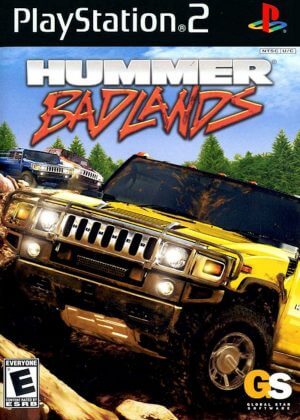 Hummer: Badlands